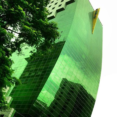 Hotel 71 Dhaka Exterior foto