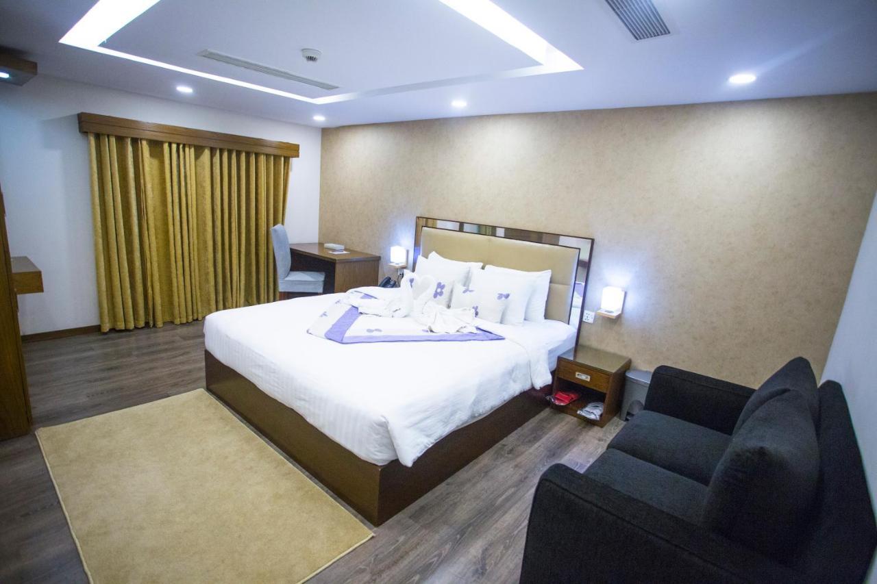 Hotel 71 Dhaka Exterior foto