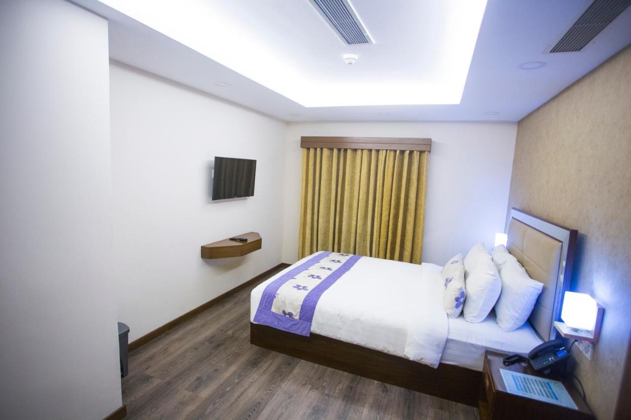Hotel 71 Dhaka Exterior foto