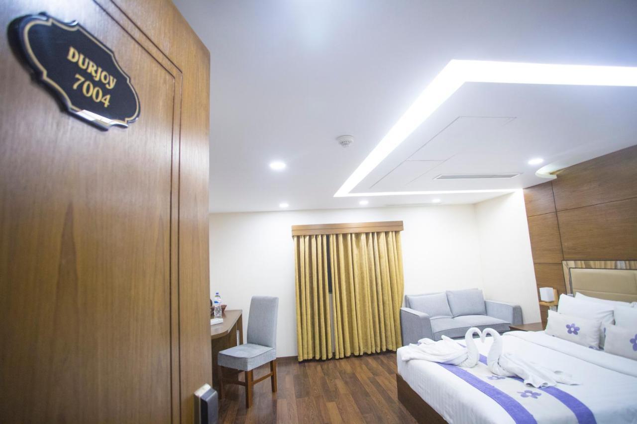 Hotel 71 Dhaka Exterior foto