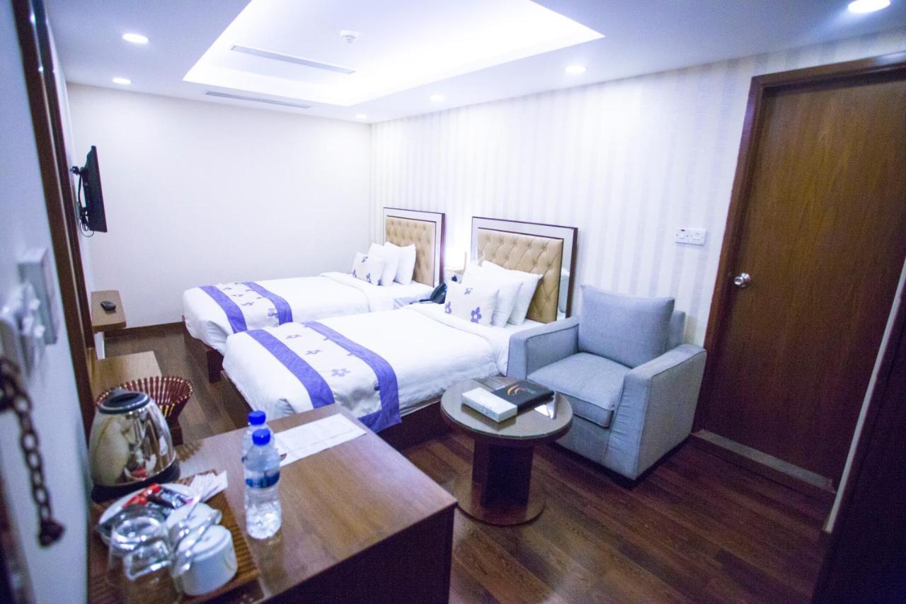 Hotel 71 Dhaka Exterior foto