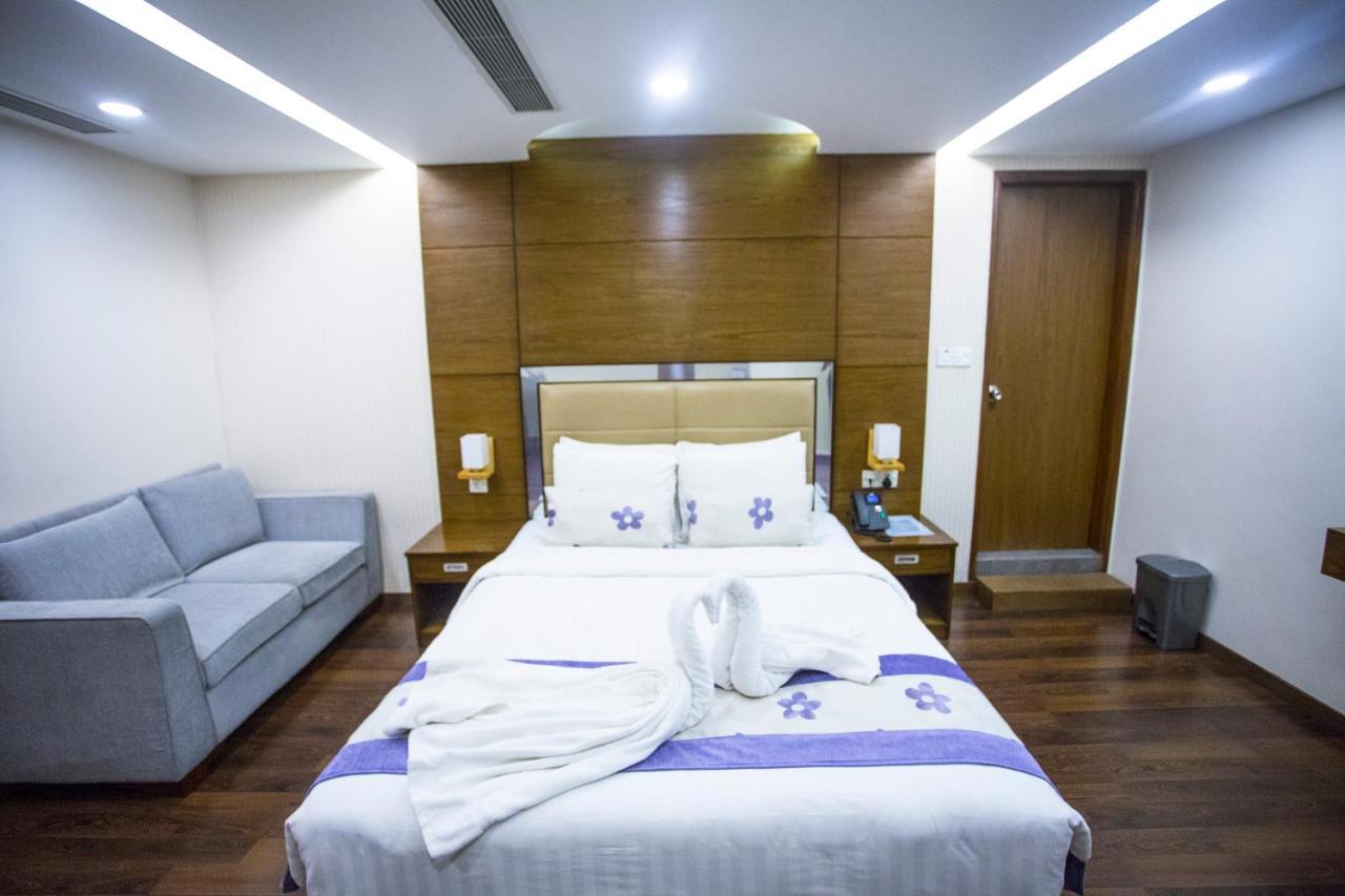 Hotel 71 Dhaka Exterior foto