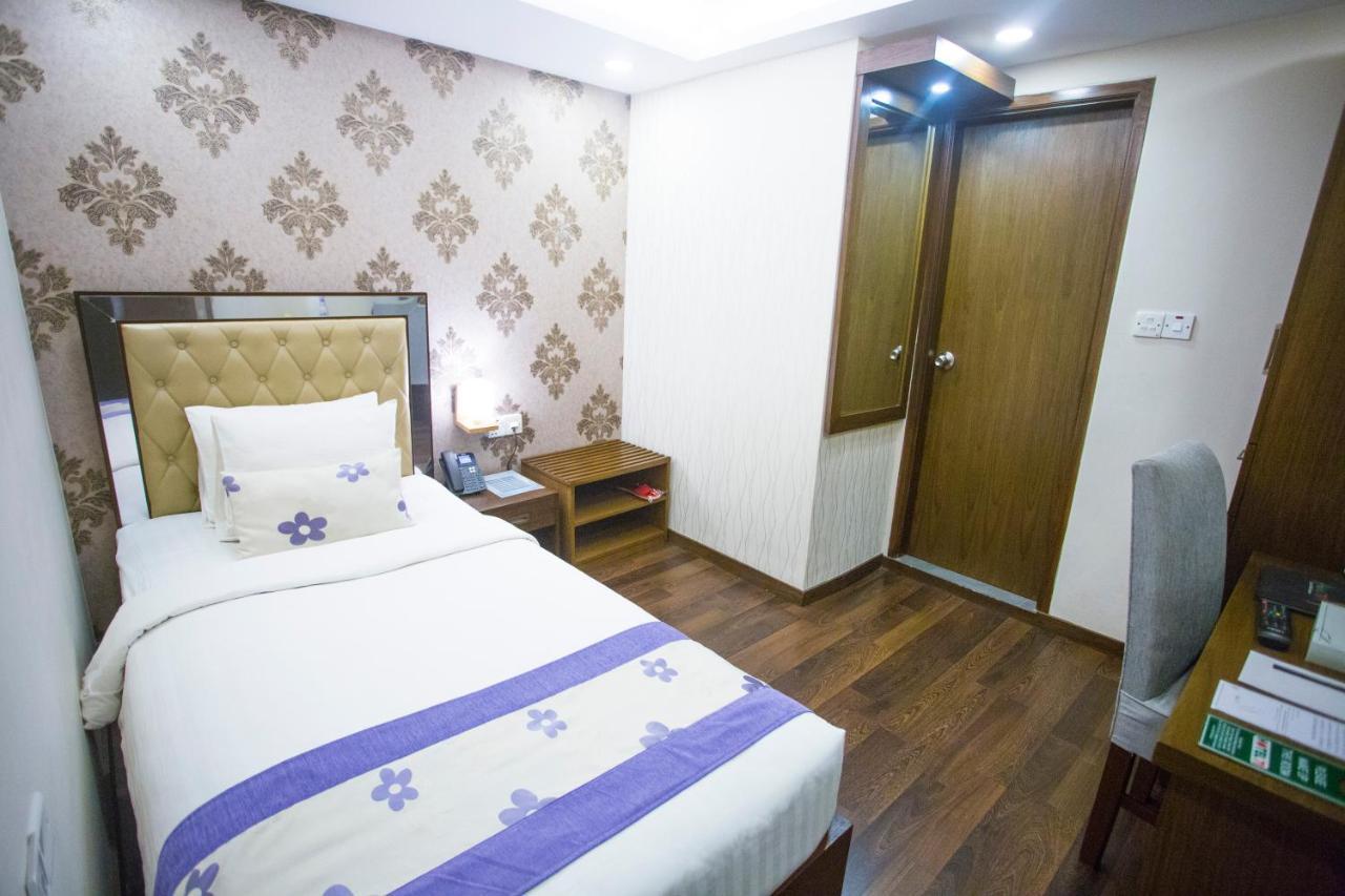 Hotel 71 Dhaka Exterior foto