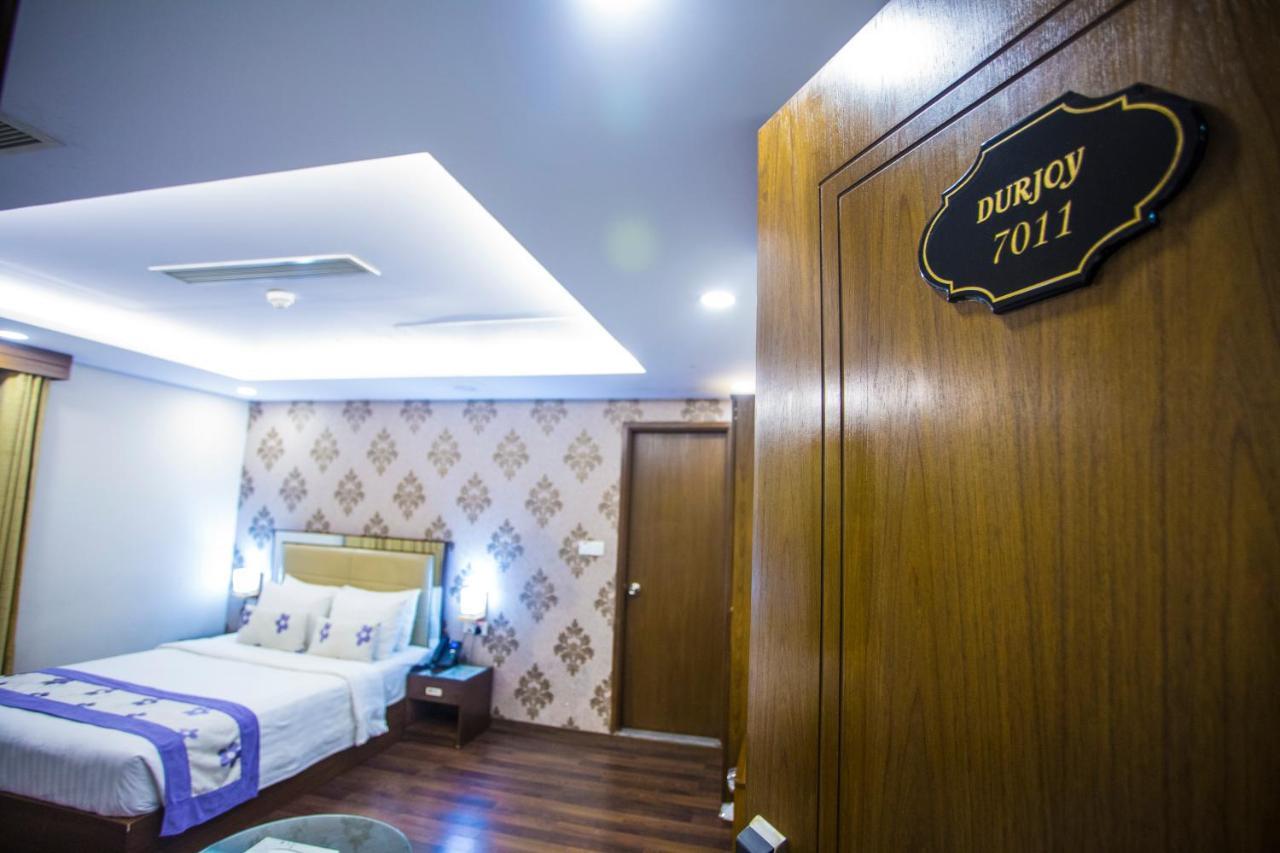 Hotel 71 Dhaka Exterior foto