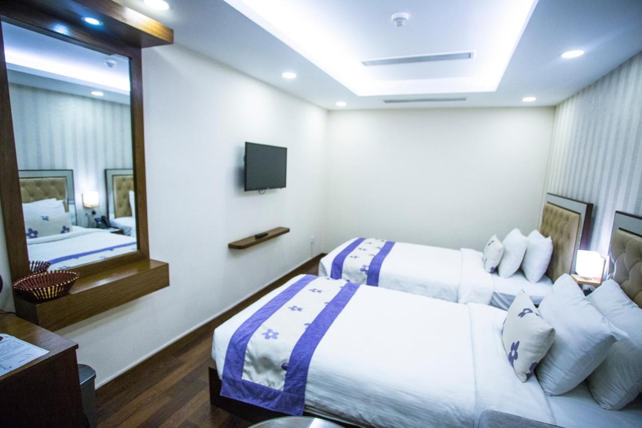 Hotel 71 Dhaka Exterior foto