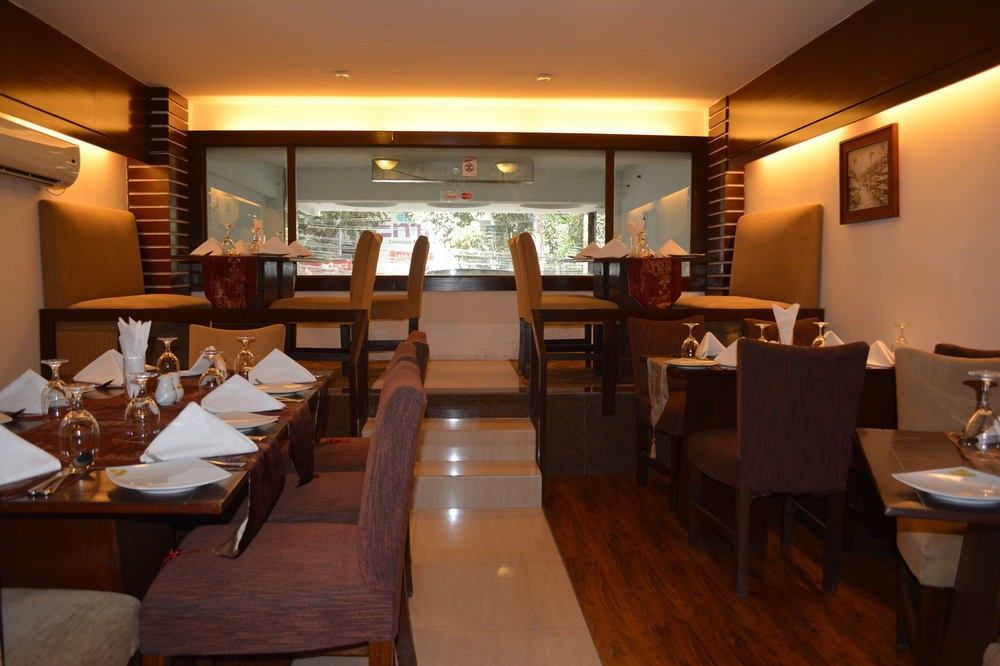 Hotel 71 Dhaka Exterior foto