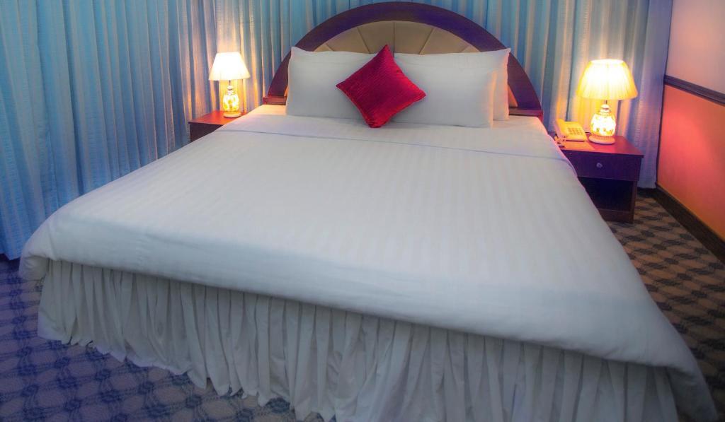 Hotel 71 Dhaka Zimmer foto