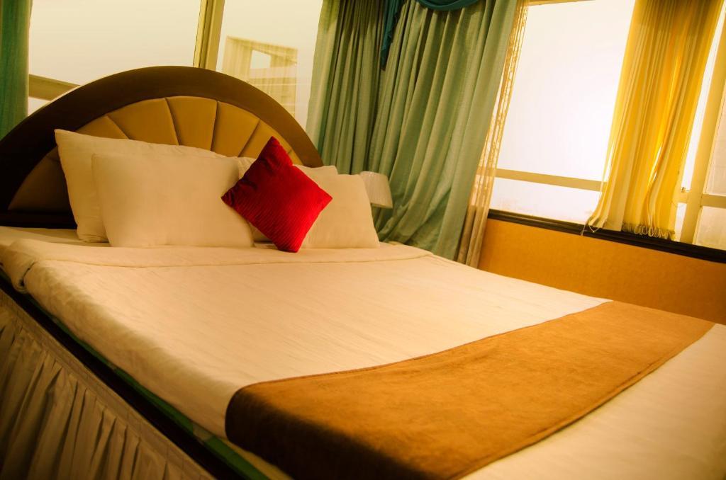 Hotel 71 Dhaka Zimmer foto