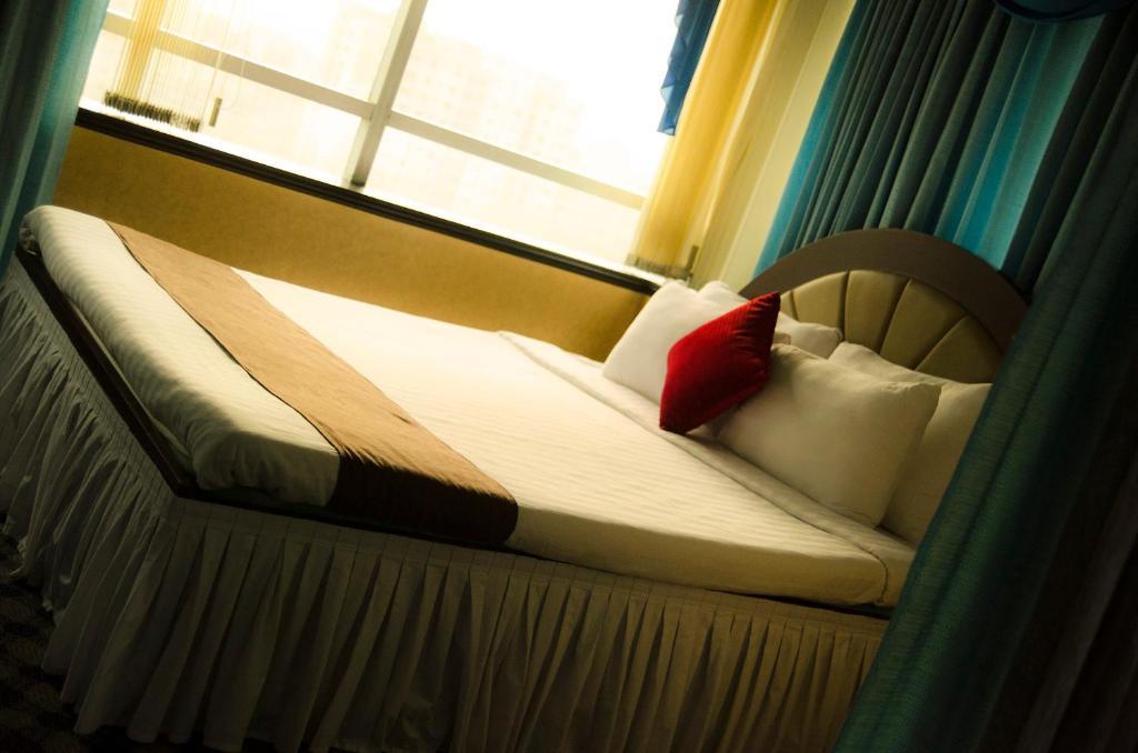 Hotel 71 Dhaka Zimmer foto