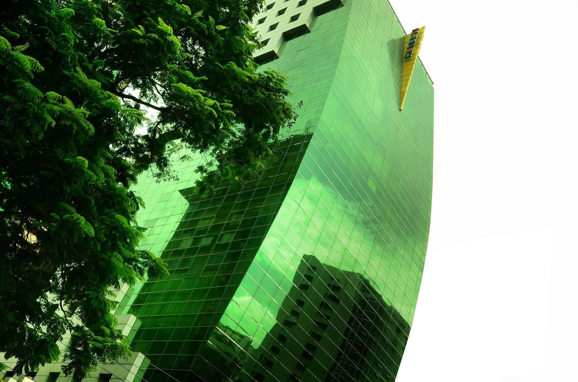 Hotel 71 Dhaka Exterior foto